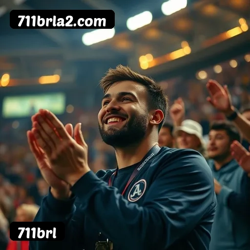 711brl bônus R$5.000 + 500 giros - Rollover 35x, prazo 30 dias, 38% taxa conversão