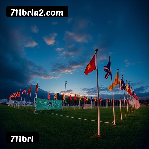 711brl segurança SSL 256-bit - Licença Curaçao, eCOGRA, GLI certificado